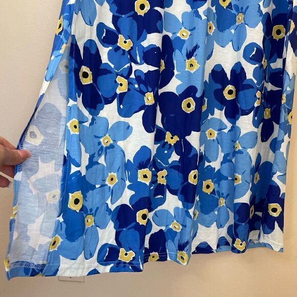 6.NEW! Misslook| Medium| Maxi| Cotton| Shirt | Dress - Picture 10 of 17